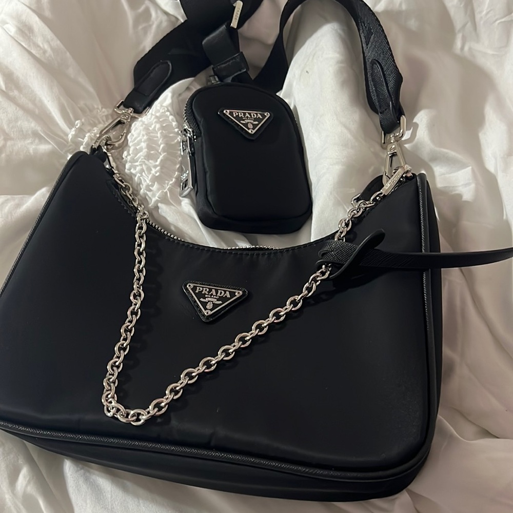 Prada bag